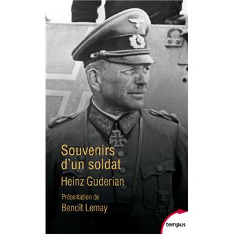 "Heinz Guderian est l'un des généraux de Hitler les plus célèbres...