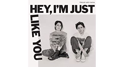 Hey, I'm Just Like You