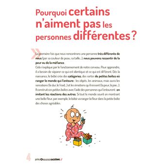 Tous différents mais tous égaux ?