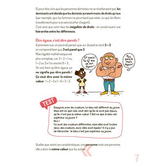 Tous différents mais tous égaux ?