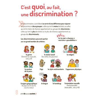 Tous différents mais tous égaux ?