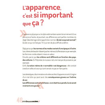 Tous différents mais tous égaux ?
