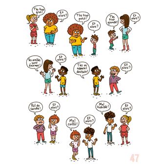 Tous différents mais tous égaux ?