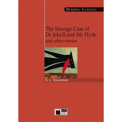 Strange case of dr jekyll & mr hyde