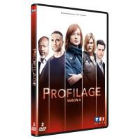 Profilage Coffret intégral de la Saison 4 - DVD