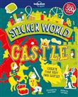 Sticker World - Castle 1ed -anglais-