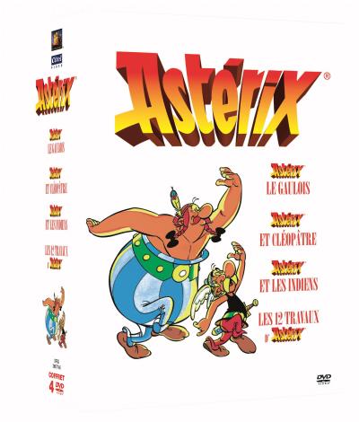Coffret Astérix