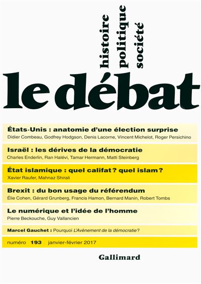 Le débat