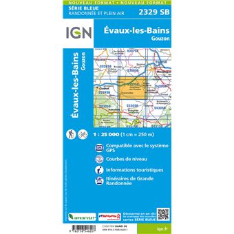 Evaux-les-Bains, Gouzon