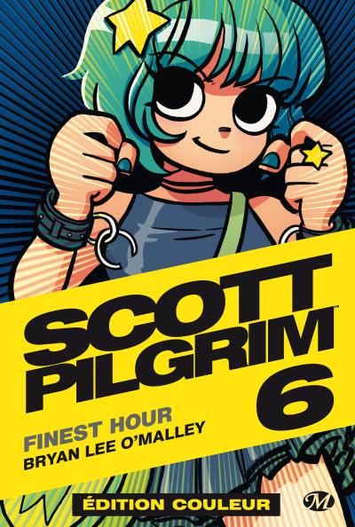 Scott Pilgrim, T6 : Scott Pilgrim Finest Hour (édition couleur)