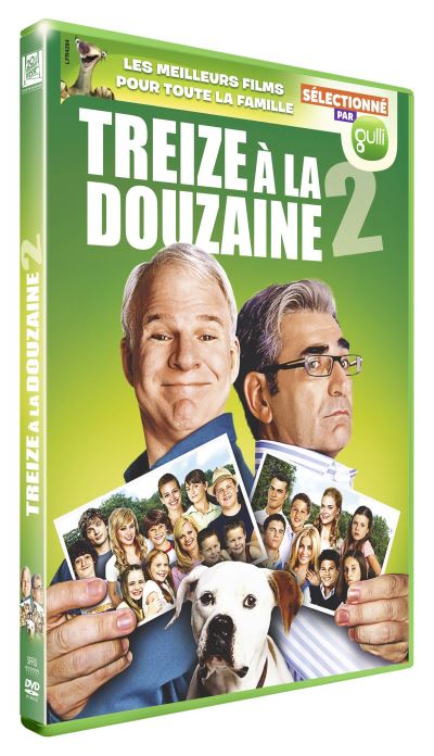 Treize a la douzaine 2/coll gulli