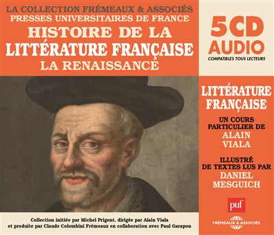 La Renaissance, un cours particulier de Alain Viala
