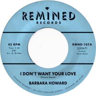 I Don’t Want Your Love