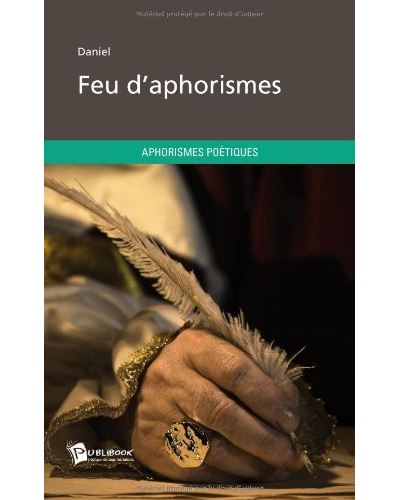Feu d'aphorismes