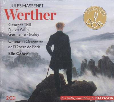 Jules Massenet- Werther (Complete Opera)