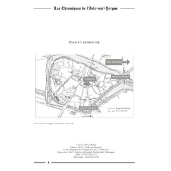 Les Chroniques de L'Isle-sur-Sorgue N°3