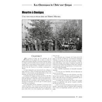 Les Chroniques de L'Isle-sur-Sorgue N°3
