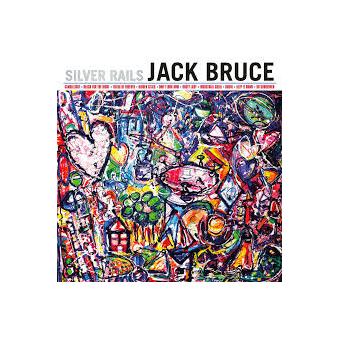 Silver Rails Silver rails CD + DVD - Jack Bruce - CD album - Achat & prix | fnac