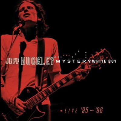 MYSTERY WHITE BOY/2LP