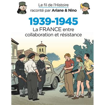 Le Fils De L'histoire Raconté Par Ariane Et Nino - Le Fil De L'Histoire ...