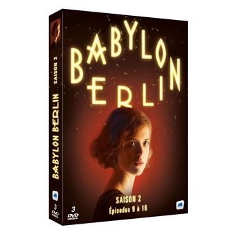 Babylon Berlin Babylon-Berlin-Saison-2-DVD