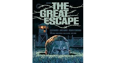 The Great Escape Blu-ray
