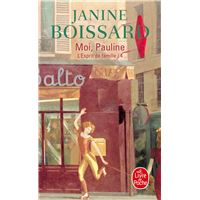 Moi, Pauline (L'Esprit de famille, Tome 4)