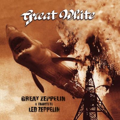 GREAT ZEPPELIN (LED ZEPPELIN TRIBUTE)