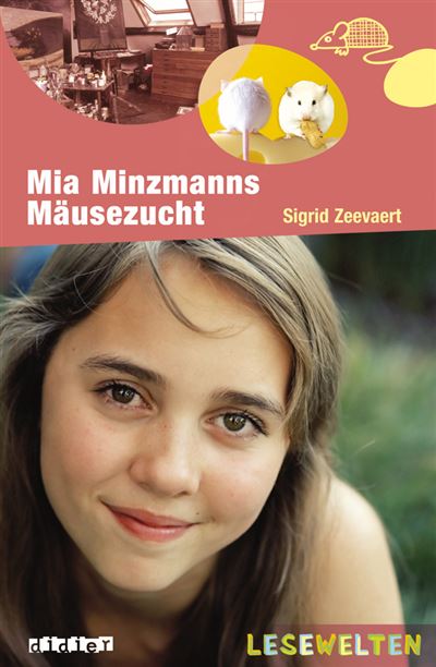 Mia Minzmanns mausezucht - Livre