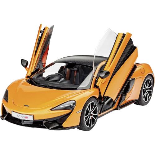 Acheter Maquette McLaren 570S Revell 67051 Model-Set Échelle 1:24 État correct - 60,66 € Maquette McLaren 570S Revell 67051 Model-Set Échelle 1:24 État correct - Revell reconditionné disponible sur Fnac