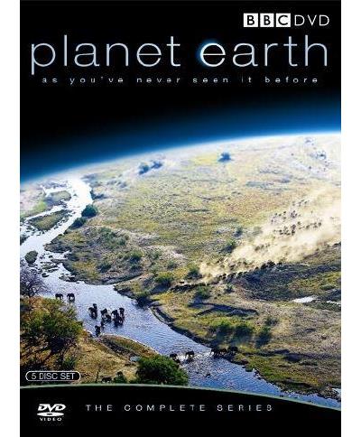 PLANET EARTH S1-3DVD-NL
