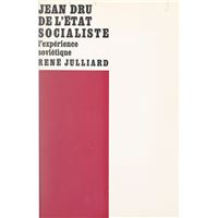 De l'État socialiste (1)