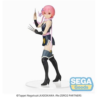 Figurine Ram Kunoichi Tobi Ver. Spm Figure