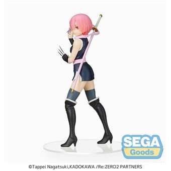 Figurine Ram Kunoichi Tobi Ver. Spm Figure