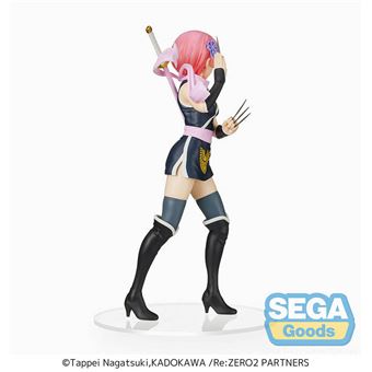 Figurine Ram Kunoichi Tobi Ver. Spm Figure