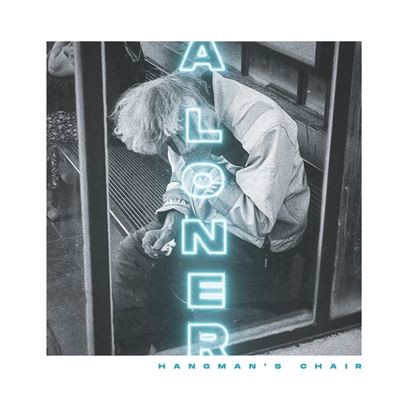 A Loner Vinyle Blanc