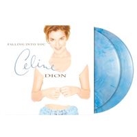 Falling Into You Exclusivité Fnac Vinyle Bleu Glacier