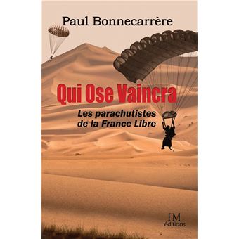 Qui ose vaincra