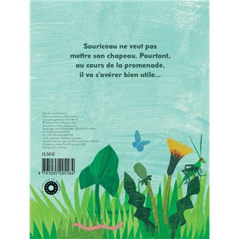 Chapeau, souriceau !