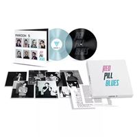 Red Pill Blues Vinyle Translucide