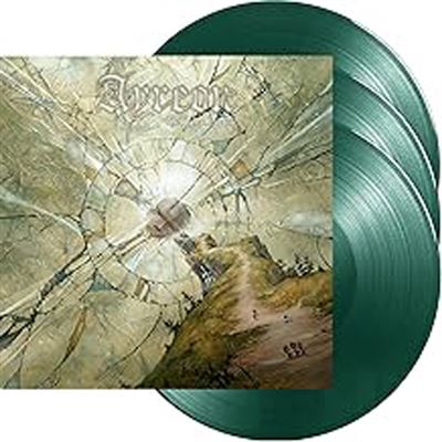 The Human Equation Édition Limitée Vinyle Vert