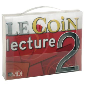 Le Coin lecture 2 - Le coffret - 1