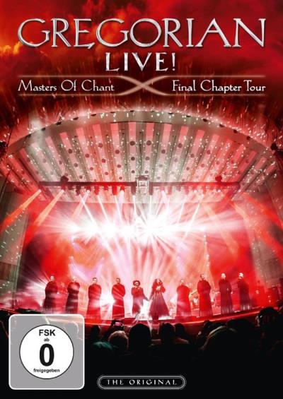 LIVE!MASTERS/DVD+CD