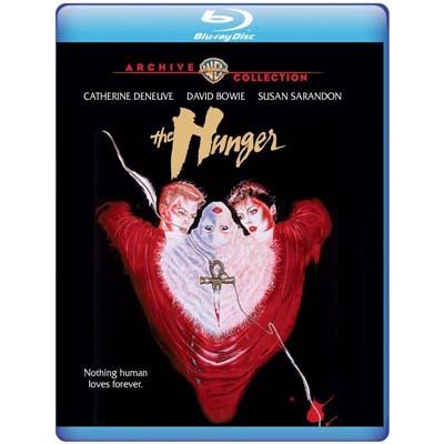 The Hunger Blu-Ray
