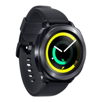 Samsung Gear Sport Black