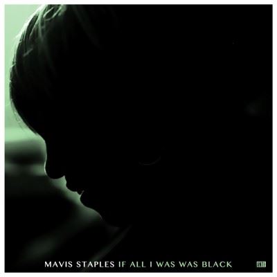 IF ALL I WAS WAS BLACK/LP