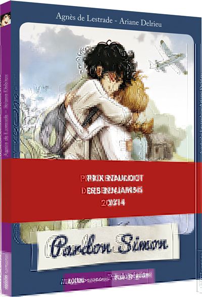 Tome 1 - pardon simon (coll. pas de geant)