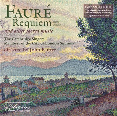 Fauré Requiem