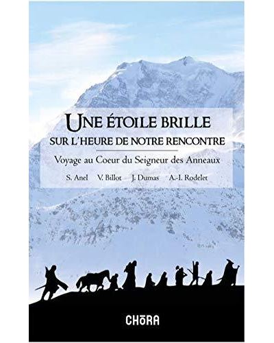 Une étoile brille sur l'heure de notre rencontre