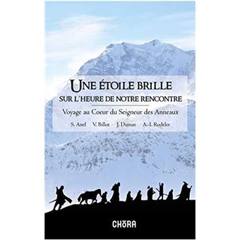 Une etoile brille sur l'heure de notre rencontre